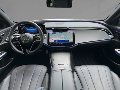 Mercedes-Benz E-Klasse Gebrauchtwagen