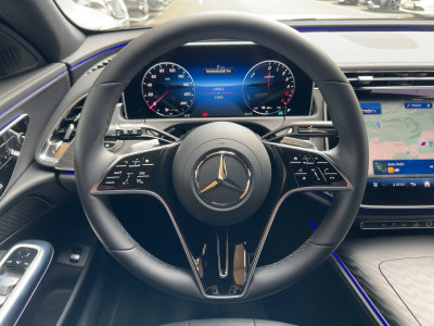 Mercedes-Benz E-Klasse Gebrauchtwagen