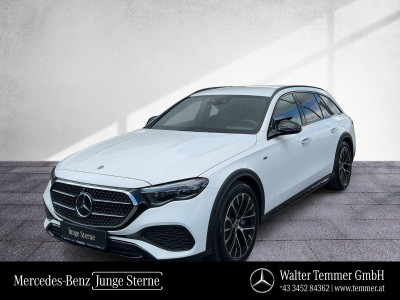 Mercedes-Benz E-Klasse Gebrauchtwagen