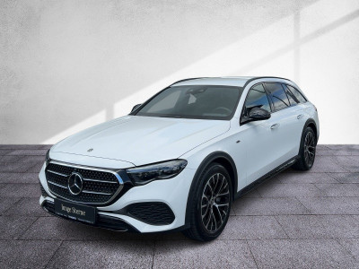 Mercedes-Benz E-Klasse Gebrauchtwagen