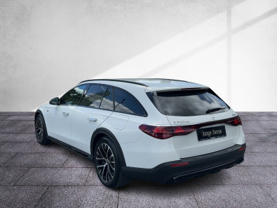 Mercedes-Benz E-Klasse Gebrauchtwagen