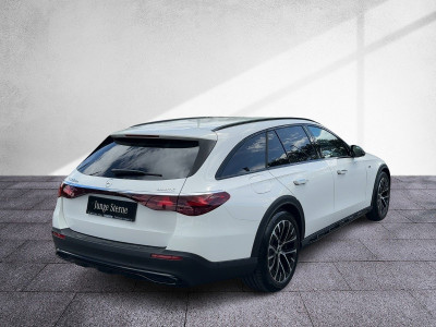 Mercedes-Benz E-Klasse Gebrauchtwagen