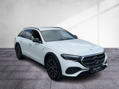 Mercedes-Benz E-Klasse Gebrauchtwagen
