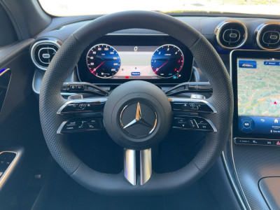 Mercedes-Benz GLC Gebrauchtwagen