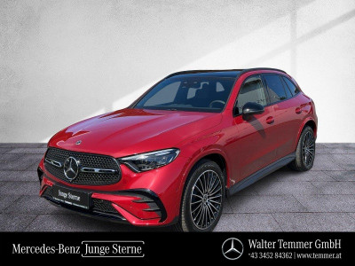 Mercedes-Benz GLC Gebrauchtwagen