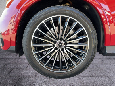 Mercedes-Benz GLC Gebrauchtwagen