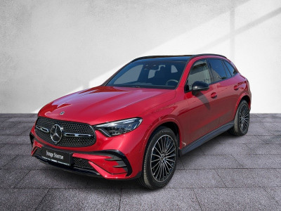 Mercedes-Benz GLC Gebrauchtwagen