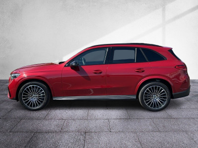 Mercedes-Benz GLC Gebrauchtwagen