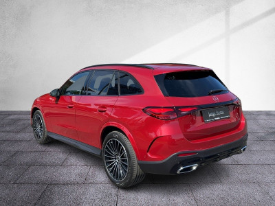 Mercedes-Benz GLC Gebrauchtwagen
