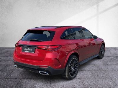 Mercedes-Benz GLC Gebrauchtwagen