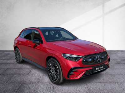 Mercedes-Benz GLC Gebrauchtwagen