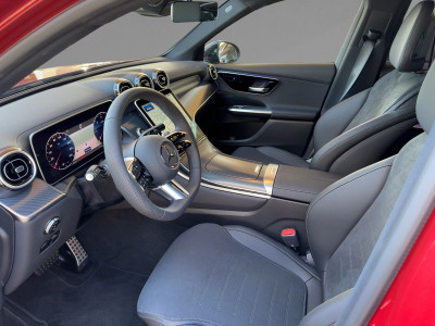 Mercedes-Benz GLC Gebrauchtwagen