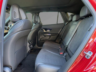 Mercedes-Benz GLC Gebrauchtwagen