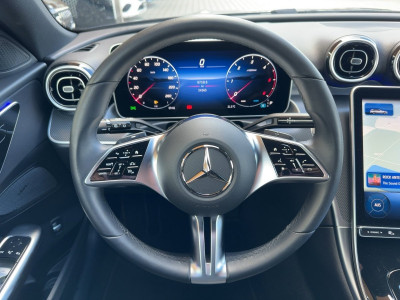 Mercedes-Benz C-Klasse Gebrauchtwagen Mercedes-Benz C-Klasse Gebrauchtwagen