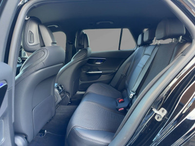 Mercedes-Benz C-Klasse Gebrauchtwagen Mercedes-Benz C-Klasse Gebrauchtwagen