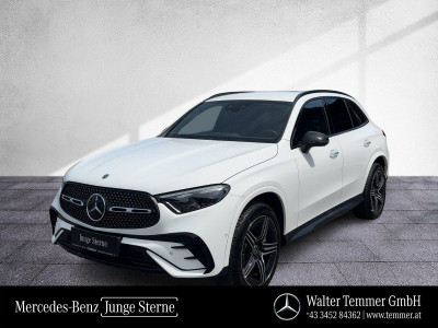 Mercedes-Benz GLC Gebrauchtwagen Mercedes-Benz GLC Gebrauchtwagen
