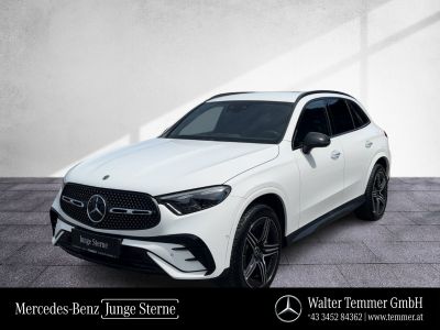 Mercedes-Benz GLC Gebrauchtwagen