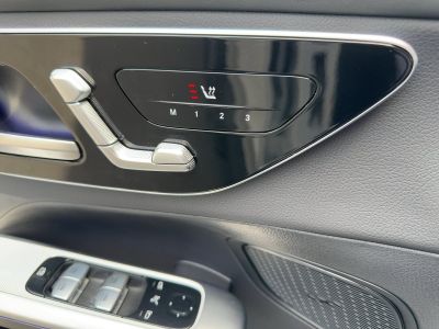 Mercedes-Benz GLC Gebrauchtwagen Mercedes-Benz GLC Gebrauchtwagen