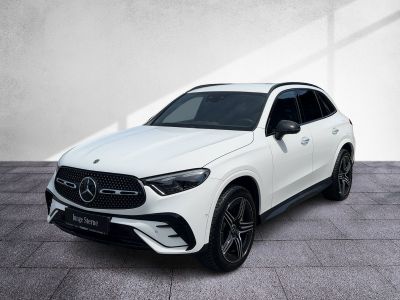 Mercedes-Benz GLC Gebrauchtwagen Mercedes-Benz GLC Gebrauchtwagen