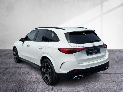 Mercedes-Benz GLC Gebrauchtwagen Mercedes-Benz GLC Gebrauchtwagen