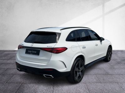 Mercedes-Benz GLC Gebrauchtwagen Mercedes-Benz GLC Gebrauchtwagen