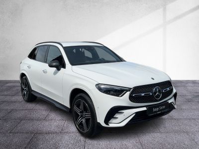 Mercedes-Benz GLC Gebrauchtwagen Mercedes-Benz GLC Gebrauchtwagen