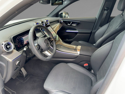 Mercedes-Benz GLC Gebrauchtwagen Mercedes-Benz GLC Gebrauchtwagen