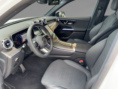 Mercedes-Benz GLC Gebrauchtwagen Mercedes-Benz GLC Gebrauchtwagen