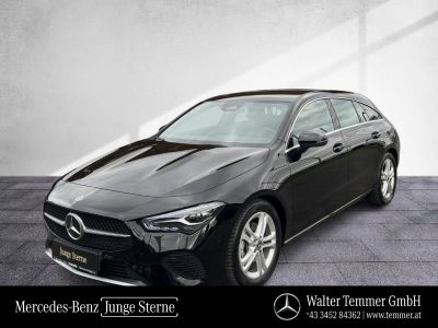 Mercedes-Benz CLA Gebrauchtwagen