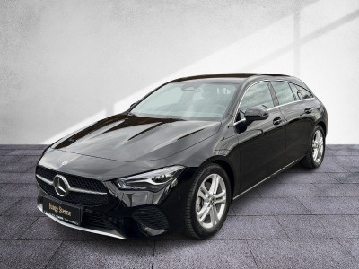 Mercedes-Benz CLA Gebrauchtwagen