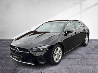 Mercedes-Benz CLA Gebrauchtwagen Mercedes-Benz CLA Gebrauchtwagen