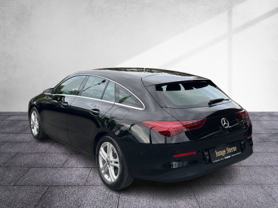 Mercedes-Benz CLA Gebrauchtwagen