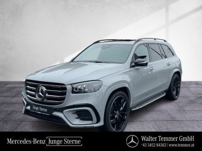 Mercedes-Benz GLS Gebrauchtwagen