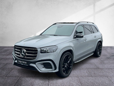 Mercedes-Benz GLS Gebrauchtwagen Mercedes-Benz GLS Gebrauchtwagen