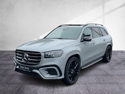 Mercedes-Benz GLS Gebrauchtwagen Mercedes-Benz GLS Gebrauchtwagen