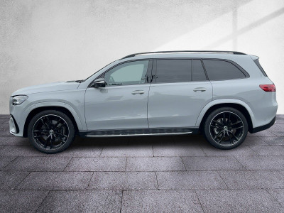 Mercedes-Benz GLS Gebrauchtwagen Mercedes-Benz GLS Gebrauchtwagen