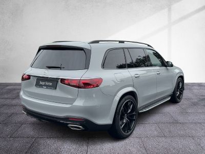 Mercedes-Benz GLS Gebrauchtwagen Mercedes-Benz GLS Gebrauchtwagen