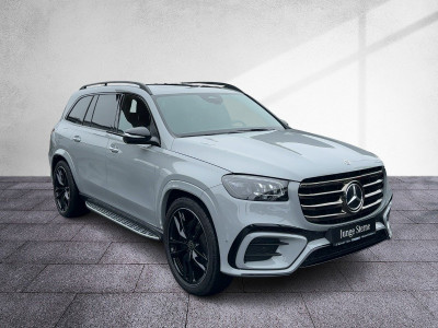 Mercedes-Benz GLS Gebrauchtwagen Mercedes-Benz GLS Gebrauchtwagen