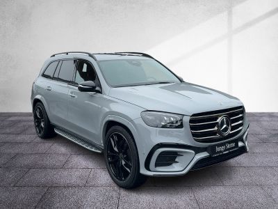Mercedes-Benz GLS Gebrauchtwagen Mercedes-Benz GLS Gebrauchtwagen