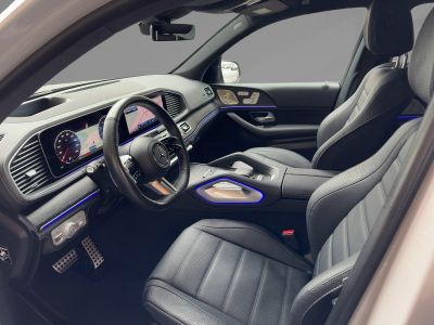 Mercedes-Benz GLS Gebrauchtwagen Mercedes-Benz GLS Gebrauchtwagen