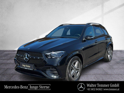 Mercedes-Benz GLE Gebrauchtwagen Mercedes-Benz GLE Gebrauchtwagen