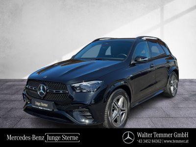 Mercedes-Benz GLE Gebrauchtwagen