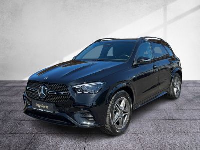 Mercedes-Benz GLE Gebrauchtwagen