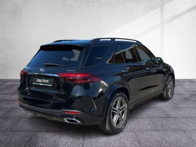 Mercedes-Benz GLE Gebrauchtwagen