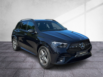 Mercedes-Benz GLE Gebrauchtwagen Mercedes-Benz GLE Gebrauchtwagen