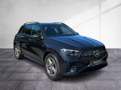 Mercedes-Benz GLE Gebrauchtwagen
