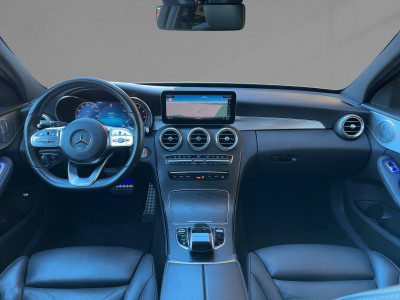 Mercedes-Benz C-Klasse Gebrauchtwagen