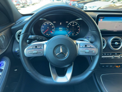 Mercedes-Benz C-Klasse Gebrauchtwagen