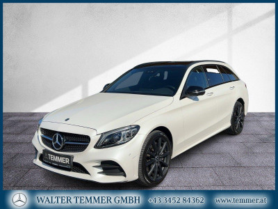 Mercedes-Benz C-Klasse Gebrauchtwagen