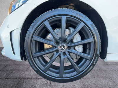 Mercedes-Benz C-Klasse Gebrauchtwagen